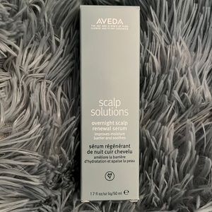 NEW Aveda scalp solutions scalp serum